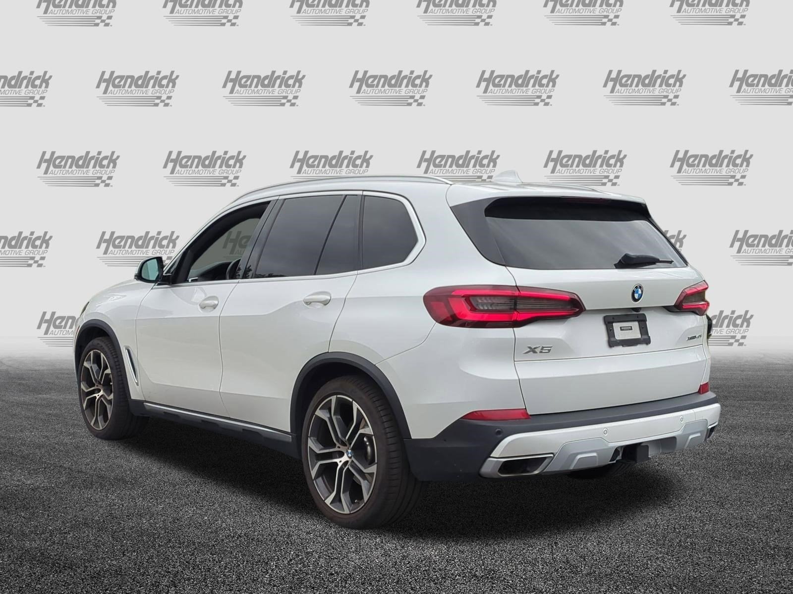 2021 BMW X5 xDrive40i photo 6