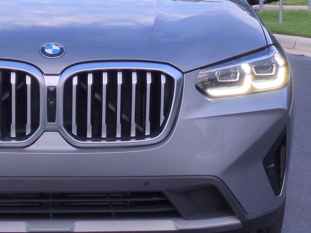 Used 2023 BMW X3 xDrive30i SUV