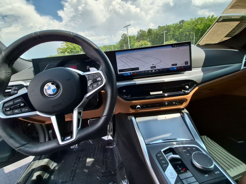 Certified 2026 BMW 4 Series 430i Convertible