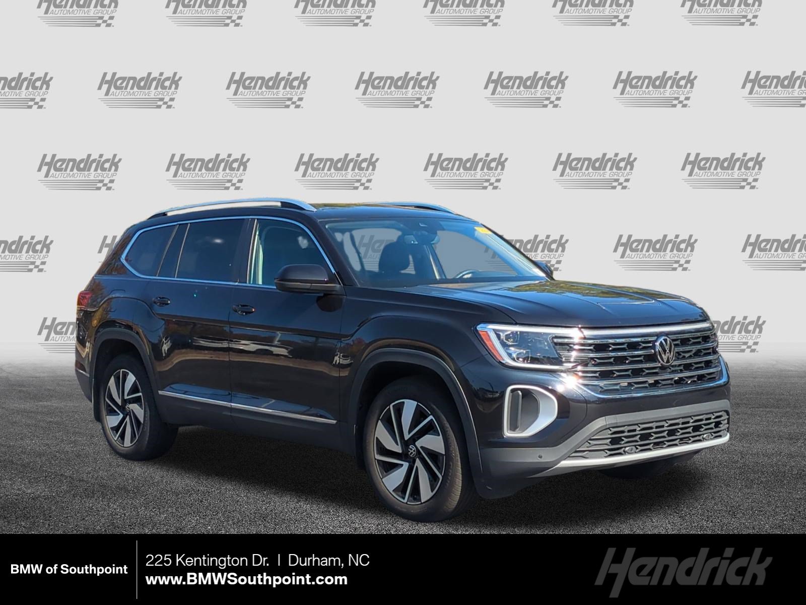  Volkswagen Atlas