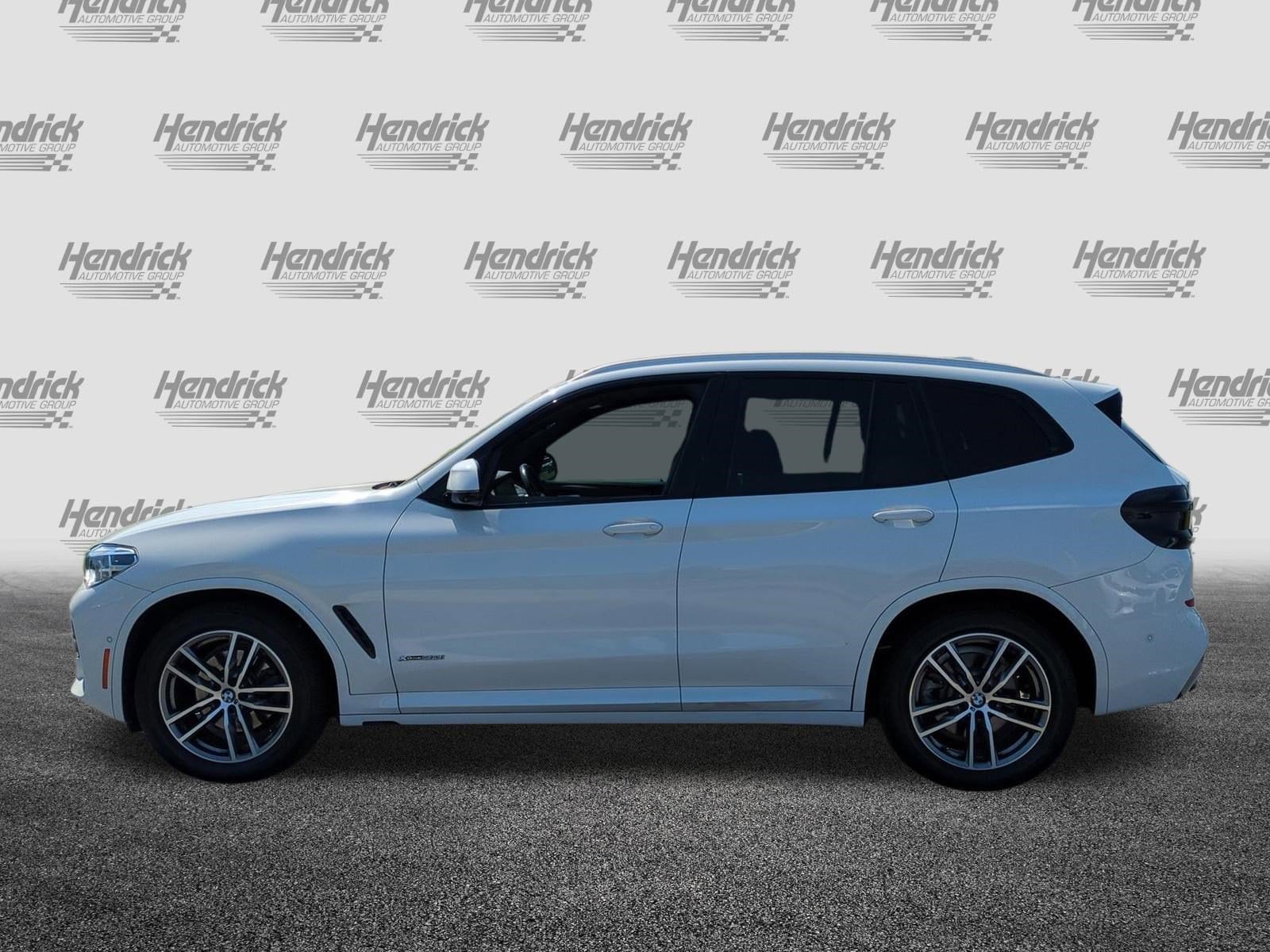 2018 BMW X3 xDrive30i photo 5