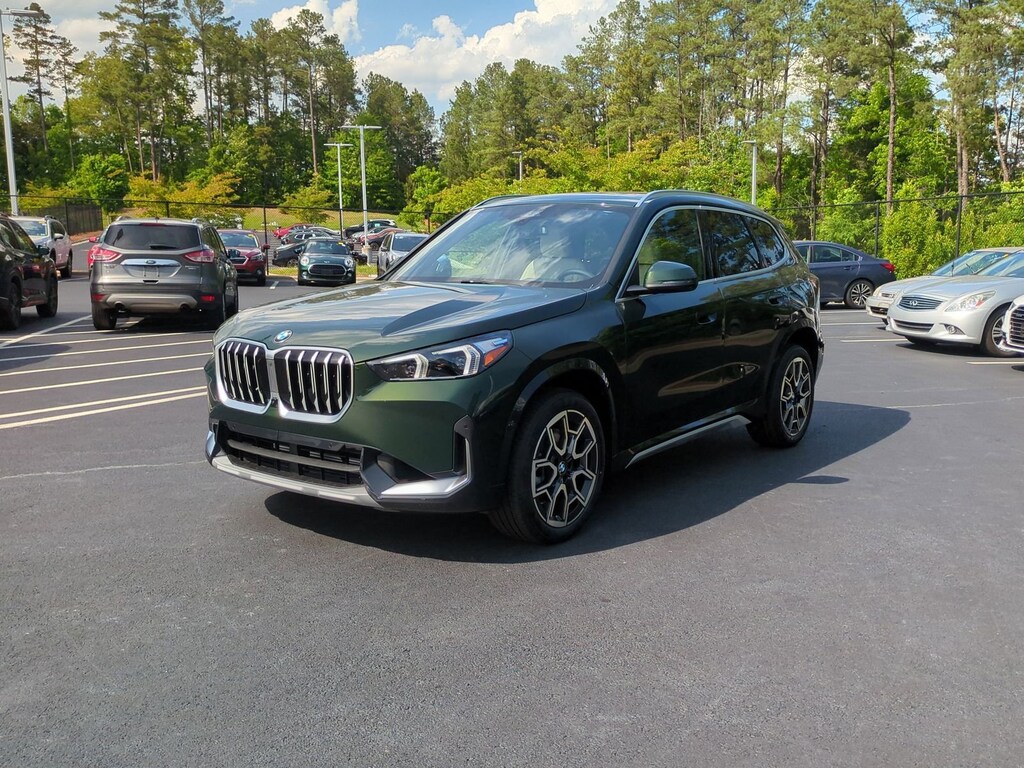 Certified 2025 BMW X1 xDrive28i SUV