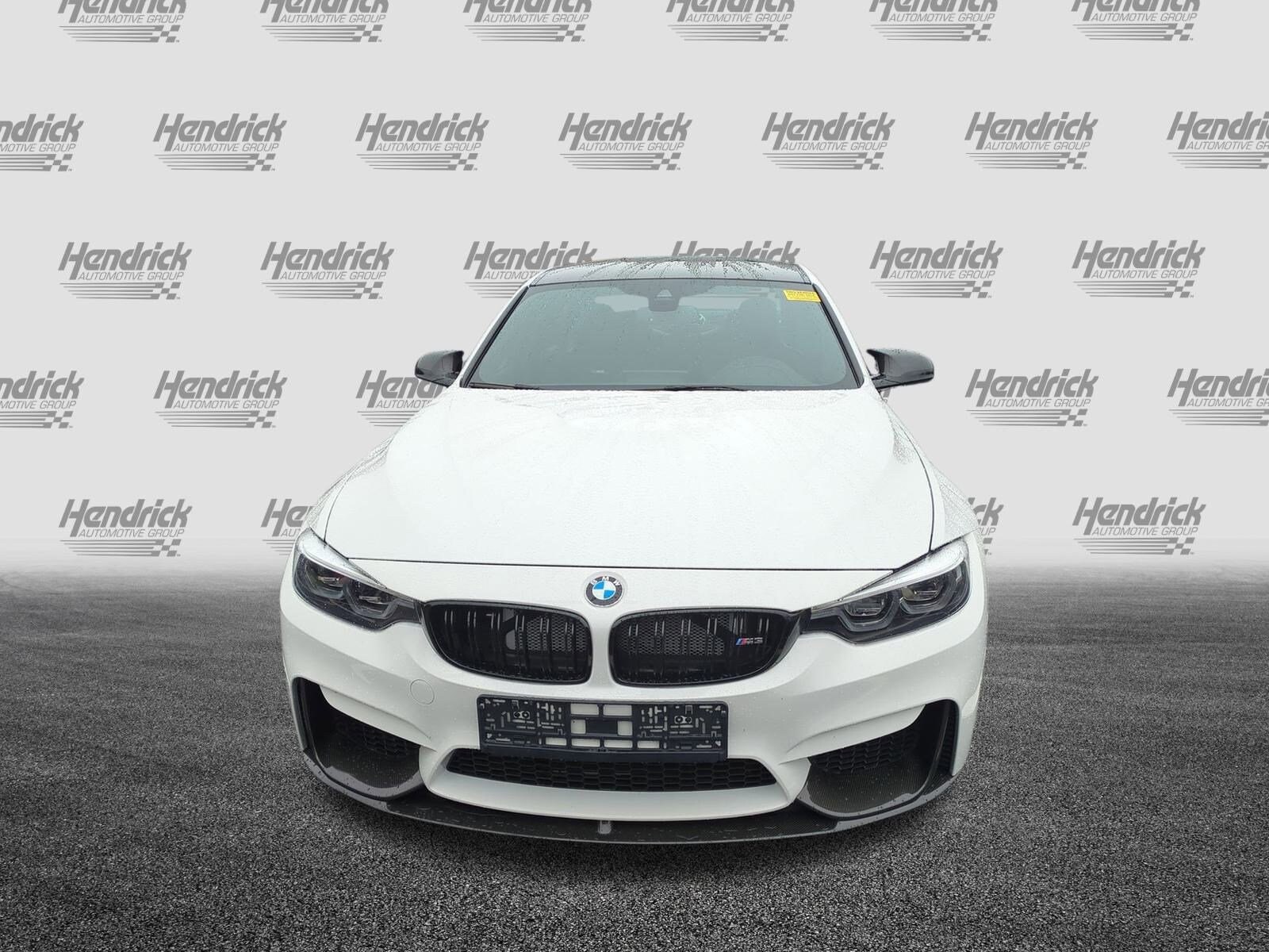 2018 Bmw M3 3 photo 2