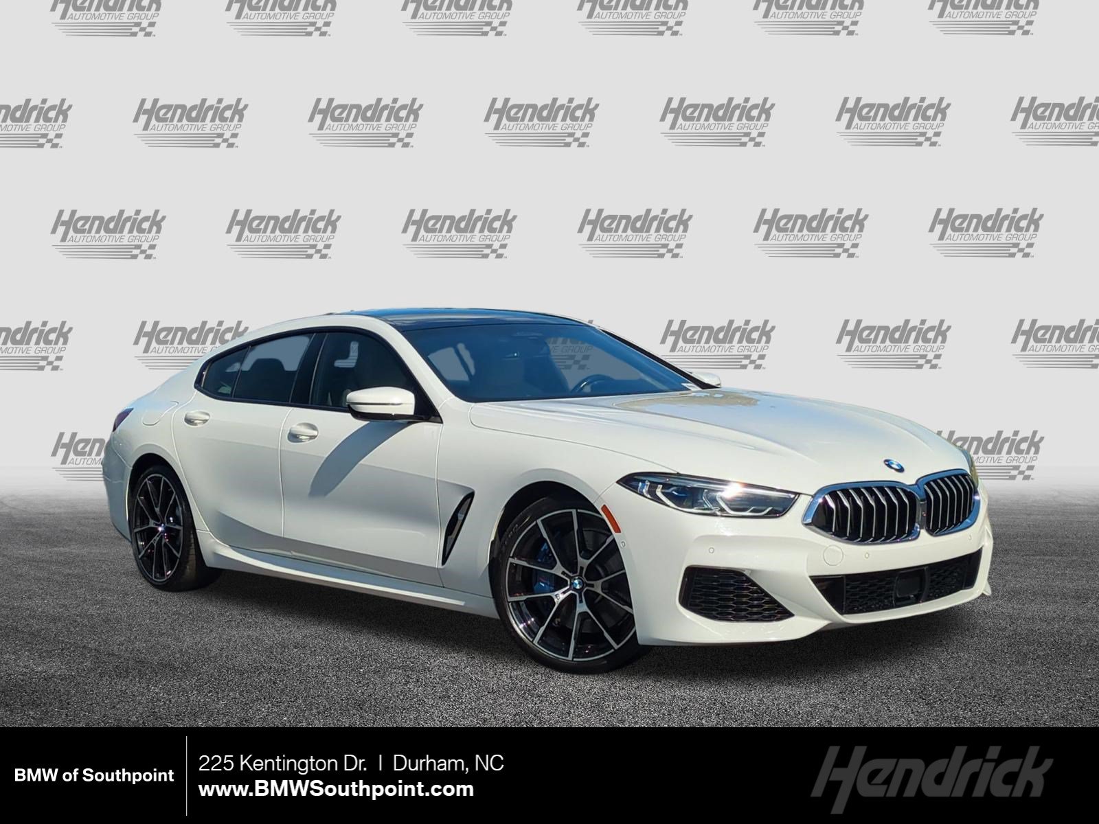 2022 BMW 8 Series