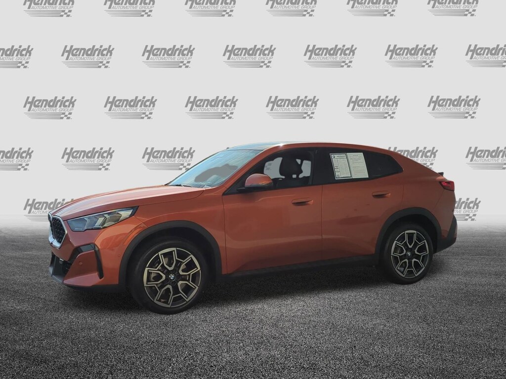 Used 2025 BMW X2 xDrive28i SUV