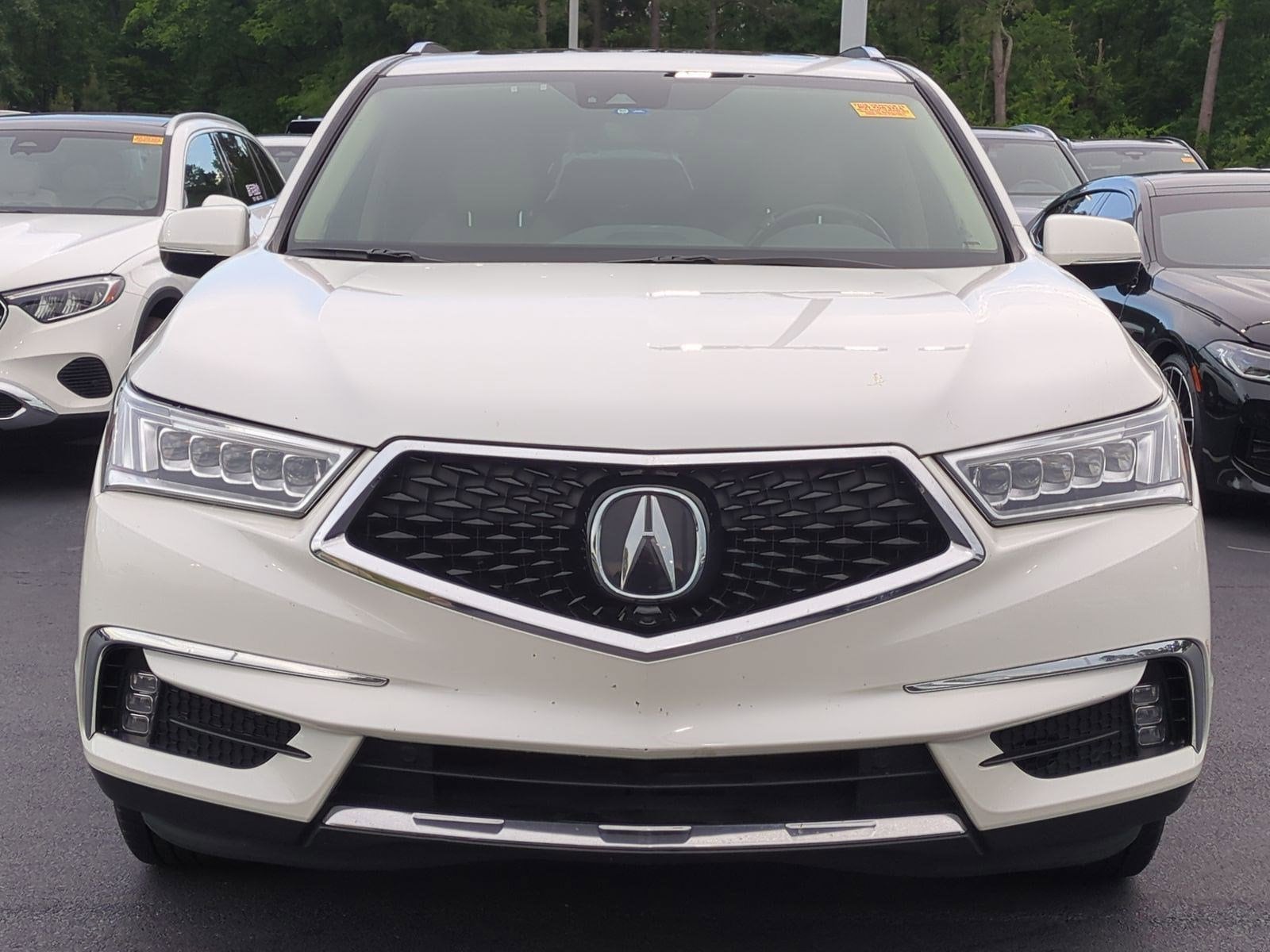 2018 Acura MDX SH-AWD w/Advance Pkg photo 2
