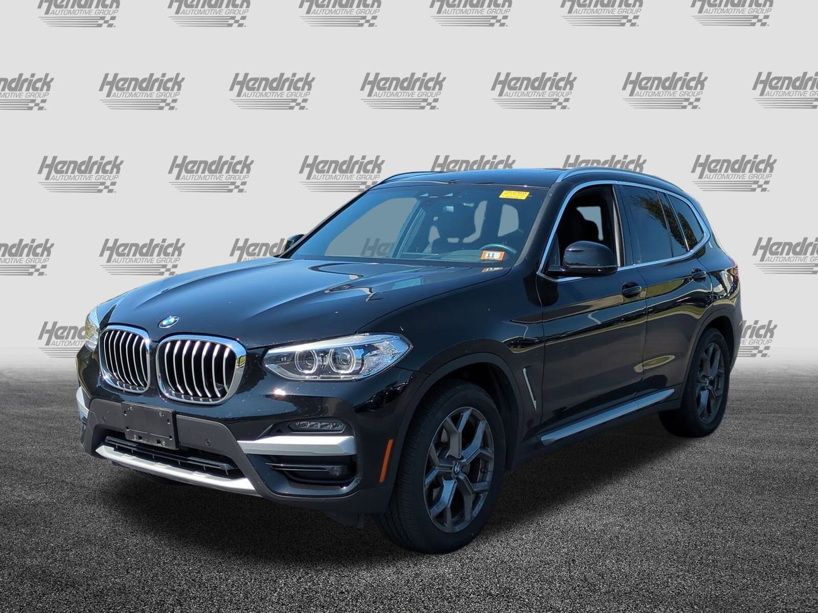 2021 Bmw X3 xDrive30i photo 2
