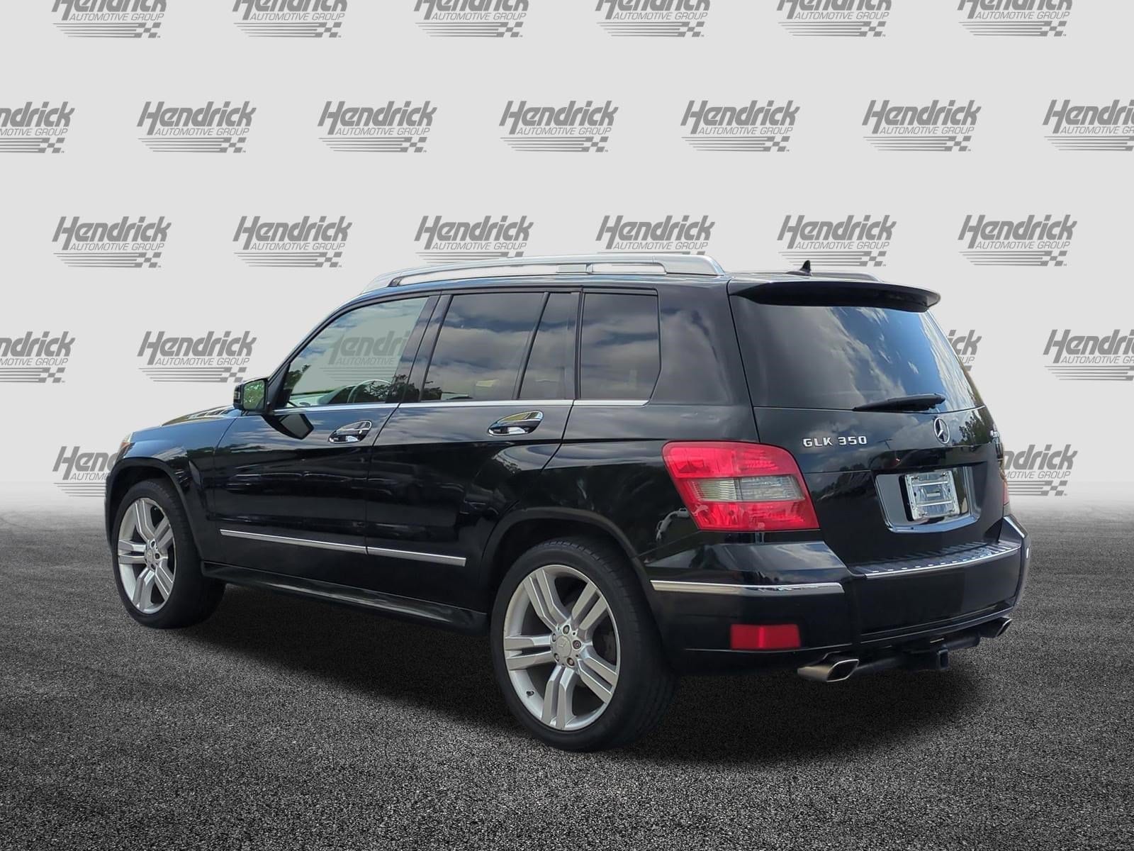 2012 Mercedes-Benz GLK 350 photo 3