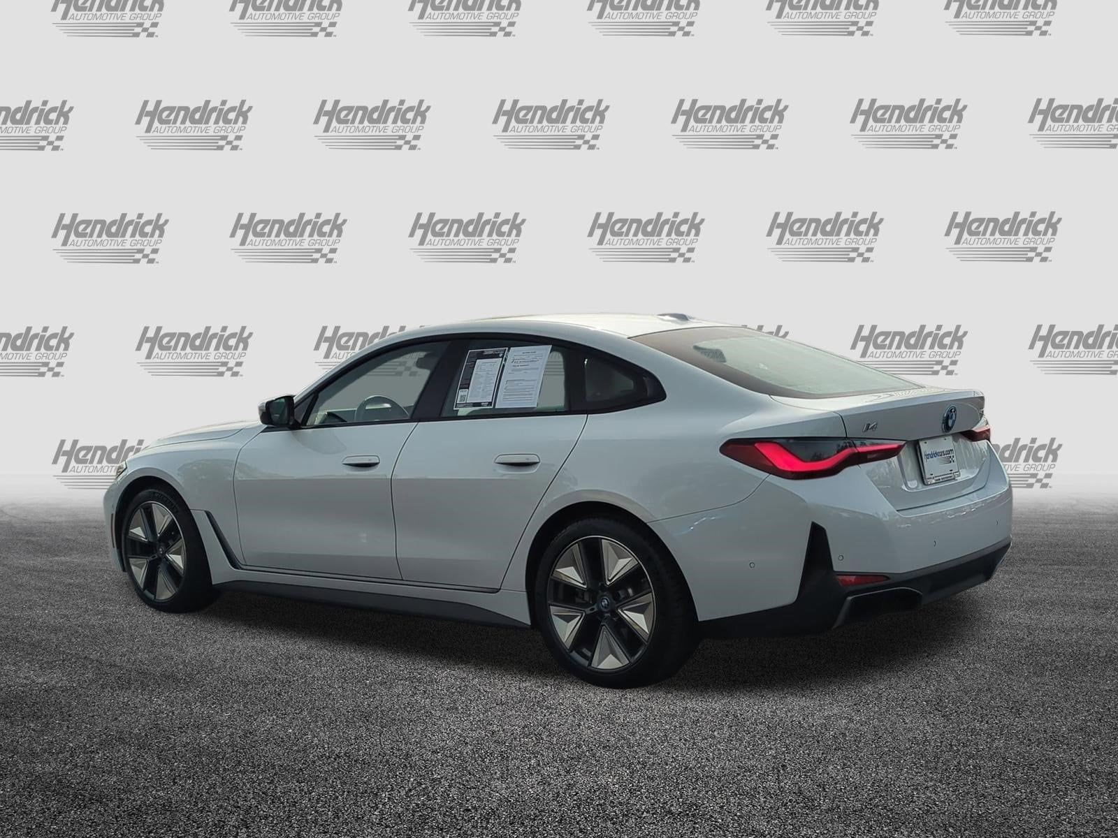 2023 BMW i4 eDrive35 Gran Coupe photo 3