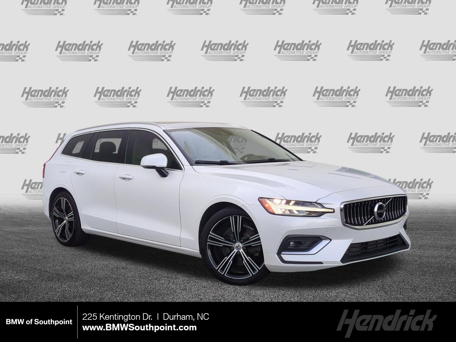 2020 Volvo V60 Inscription