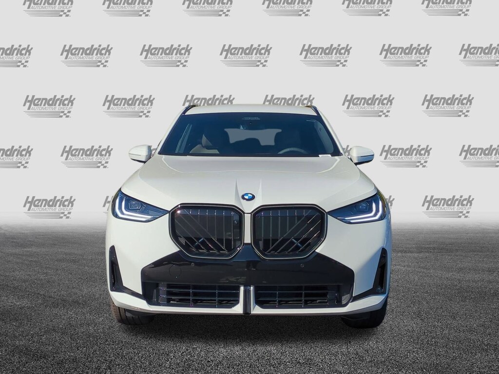 Certified 2026 BMW X3 30 xDrive SUV