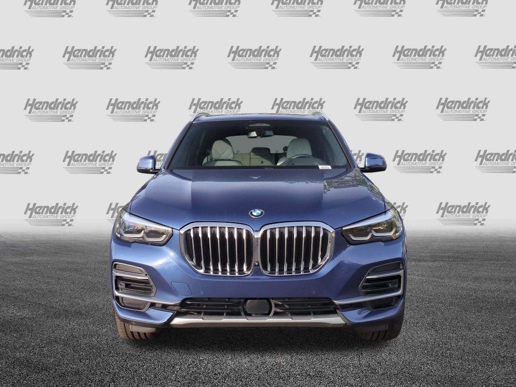 Used 2023 BMW X5 sDrive40i SUV