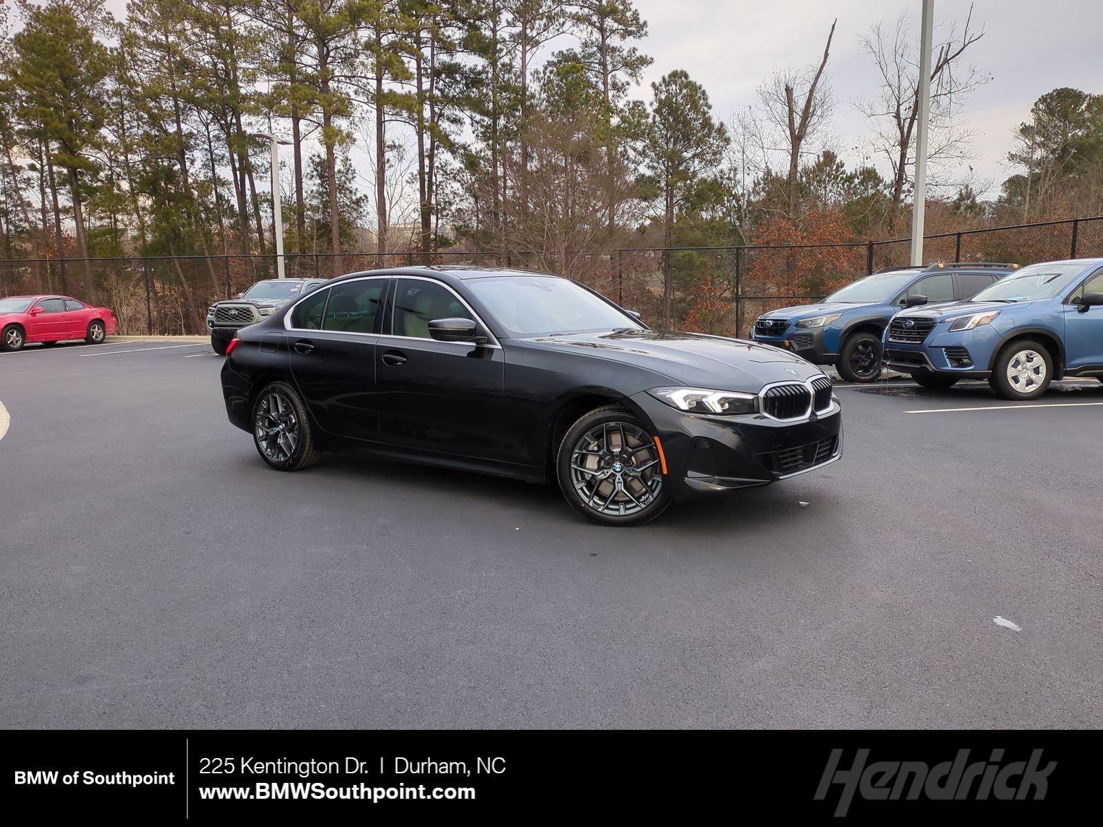 2025 BMW 3 Series
