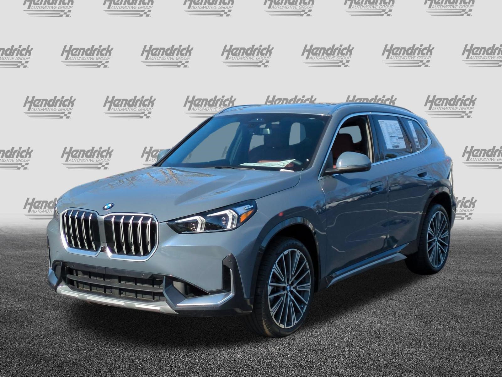 Certified 2026 BMW X1 xDrive28i SUV