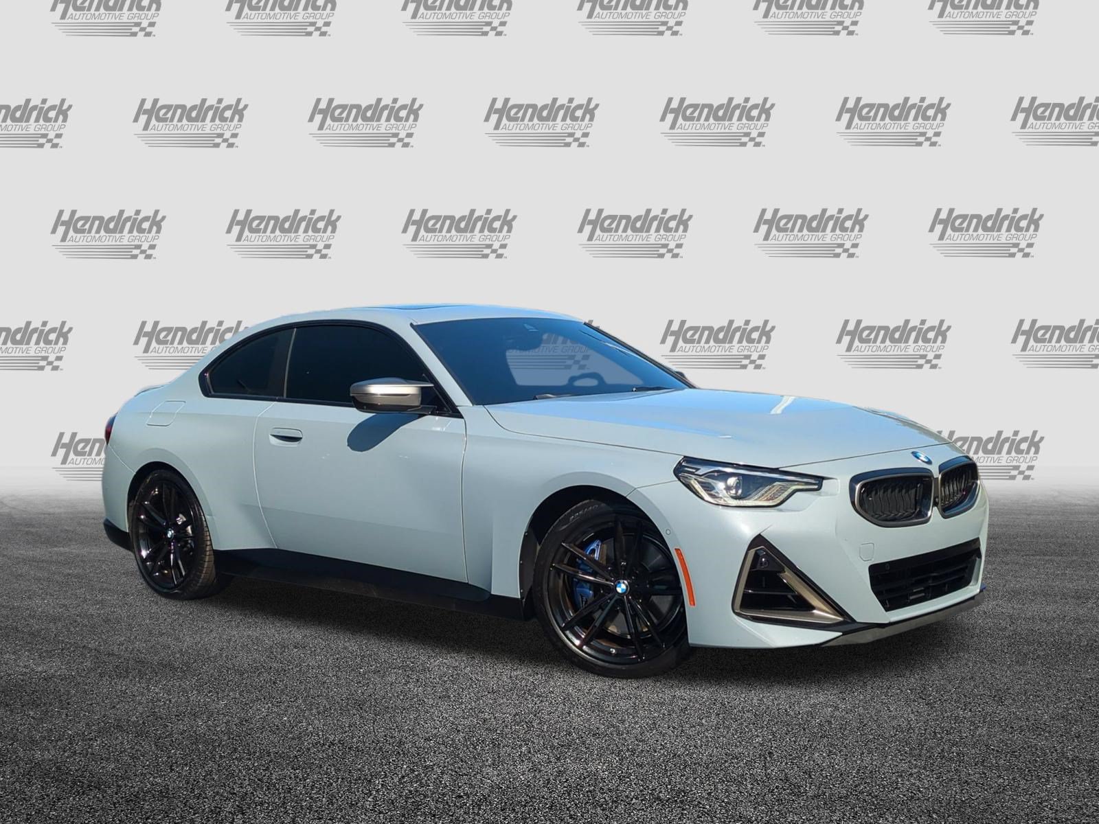 Used 2024 BMW 2 Series M240i Coupe