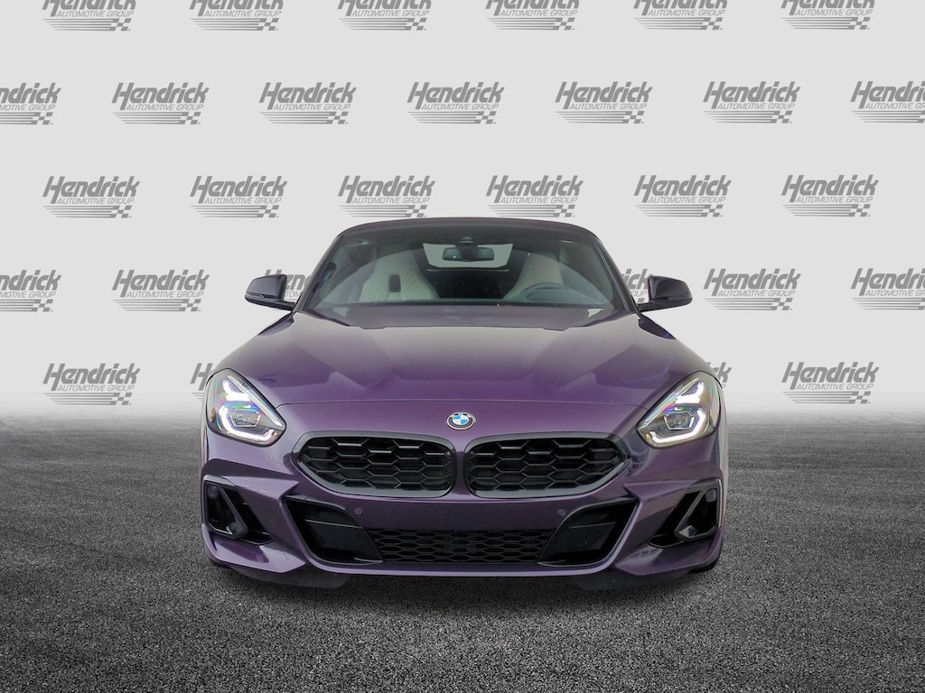 Used 2026 BMW Z4 M40i Convertible
