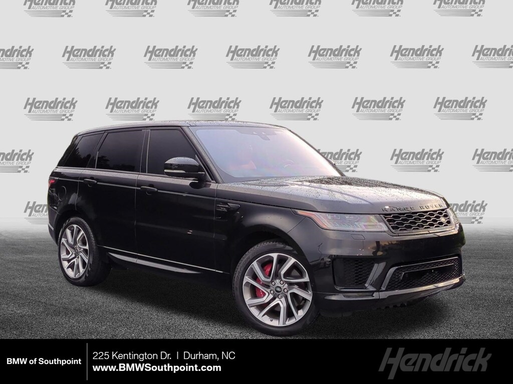 Used 2019 Land Rover Range Rover Sport HSE Dynamic SUV