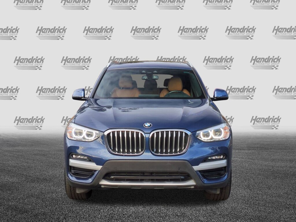 Used 2021 BMW X3 xDrive30i SUV
