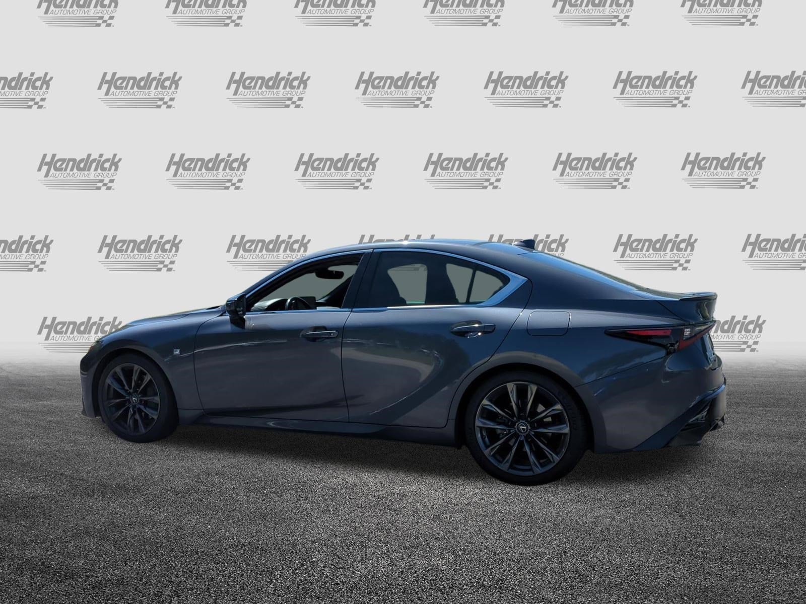 2021 LEXUS IS 350 F SPORT photo 6