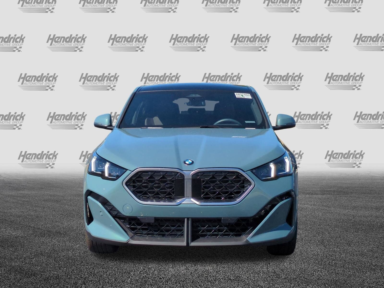 2025 Bmw X2 xDrive28i photo 2