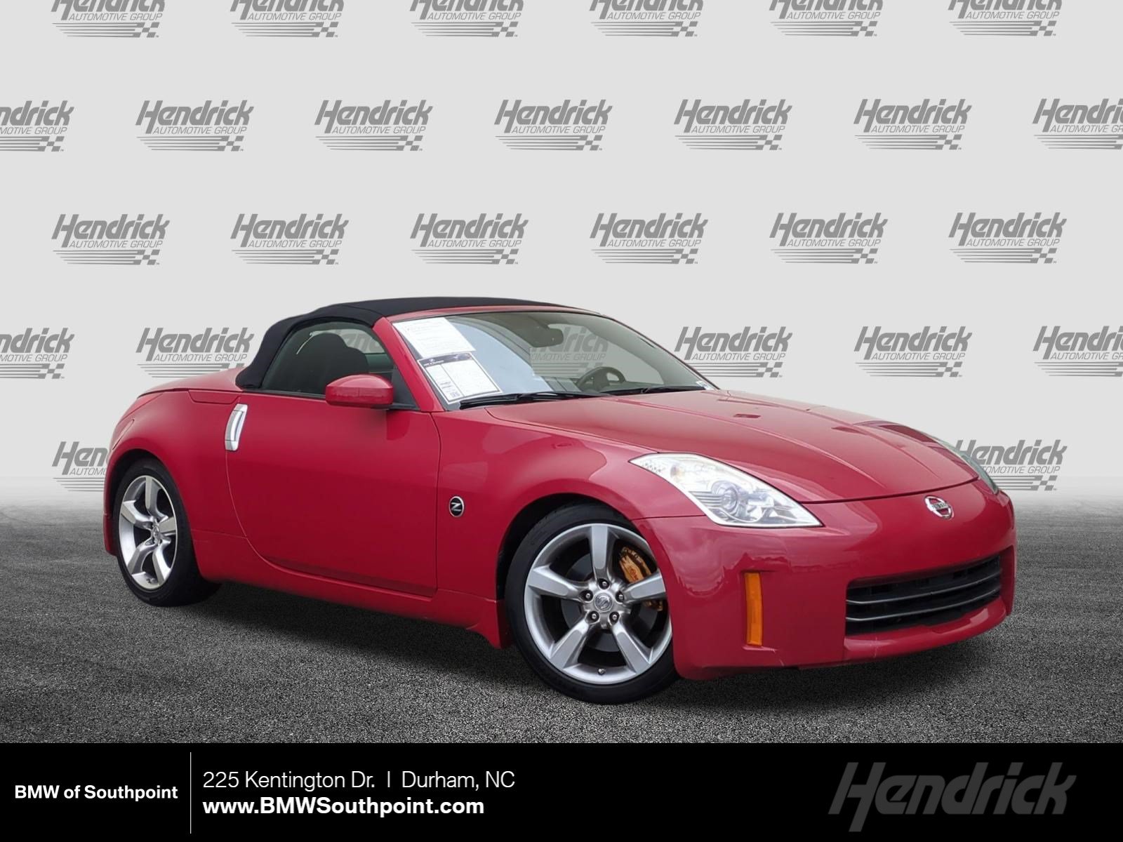 2006 Nissan 350Z Grand Touring 2006 Nissan 350Z Grand Touring