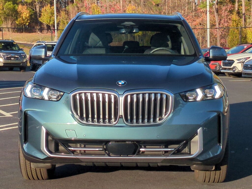 Used 2025 BMW X5 xDrive40i SUV