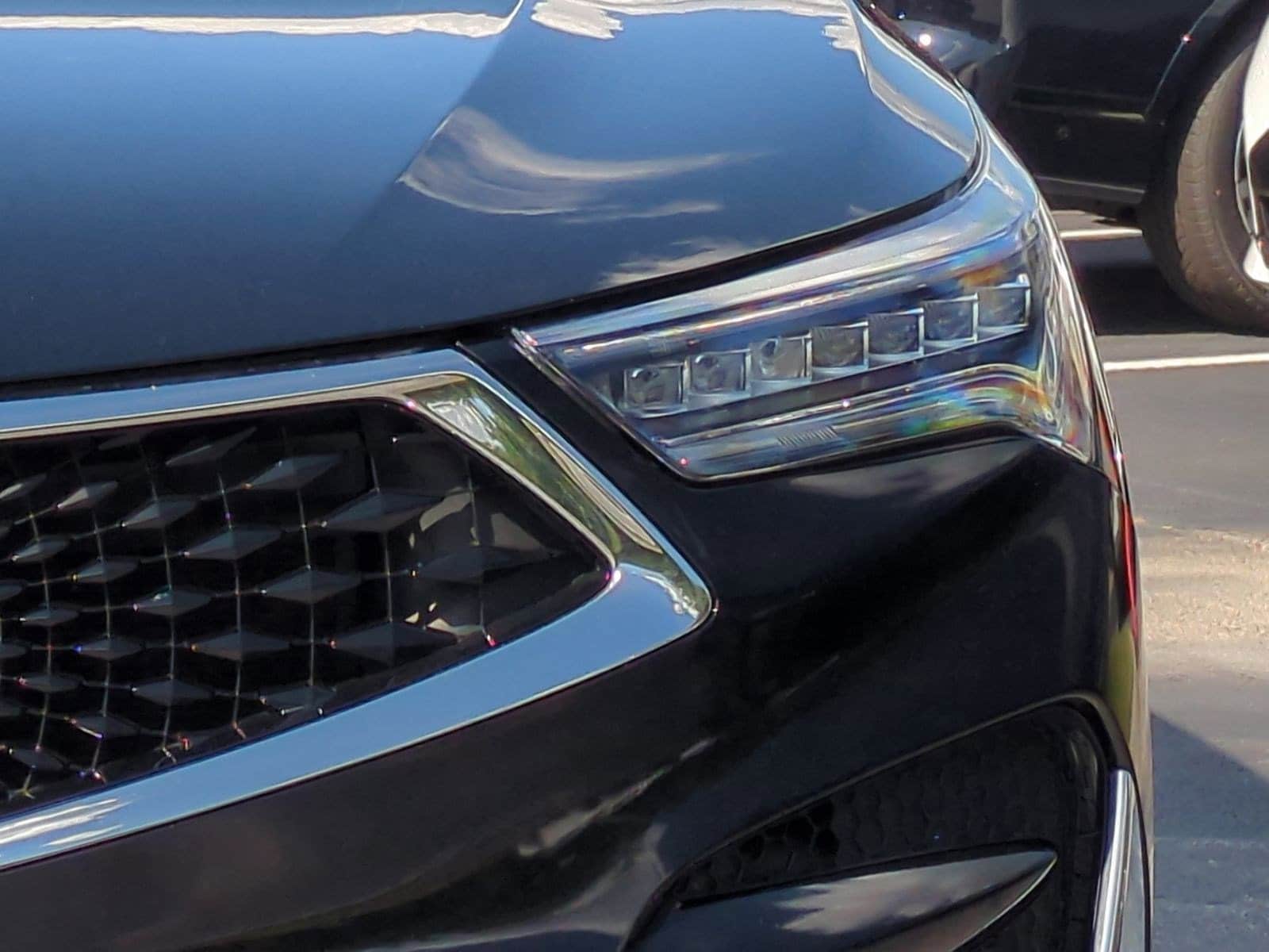 2020 Acura RDX w/Advance Pkg photo 5