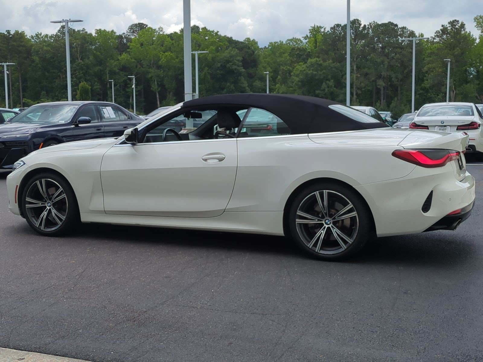 2024 BMW 4 Series 8
