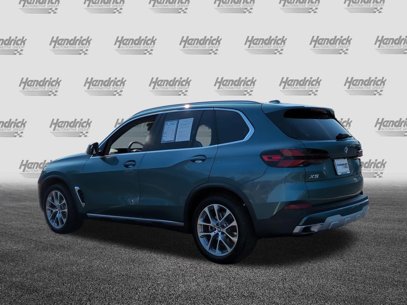 2026 BMW X5 sDrive40i photo 6