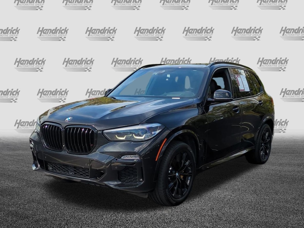 Used 2019 BMW X5 xDrive40i SUV