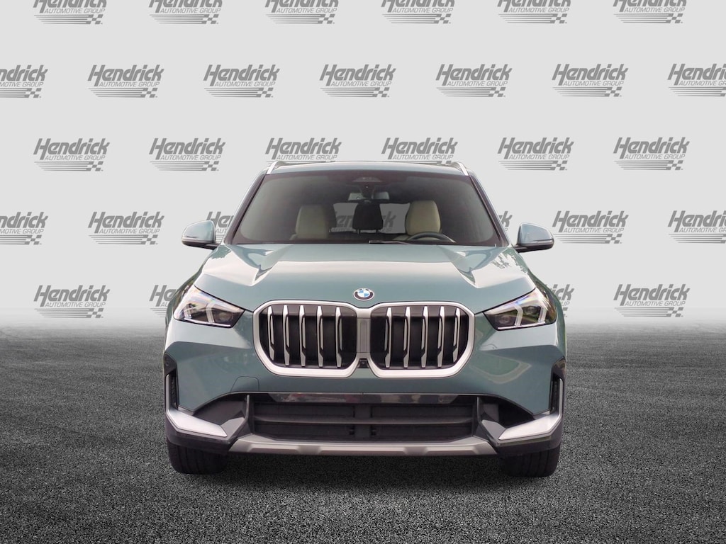 Certified 2025 BMW X1 xDrive28i SUV