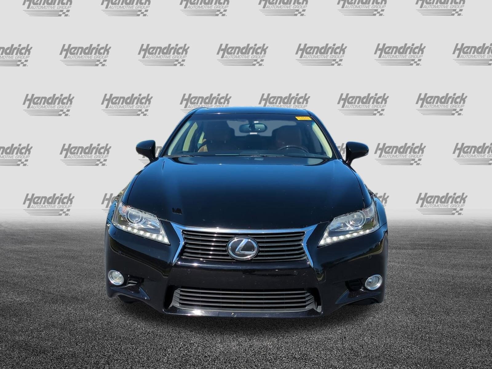 2013 Lexus GS 350 photo 2