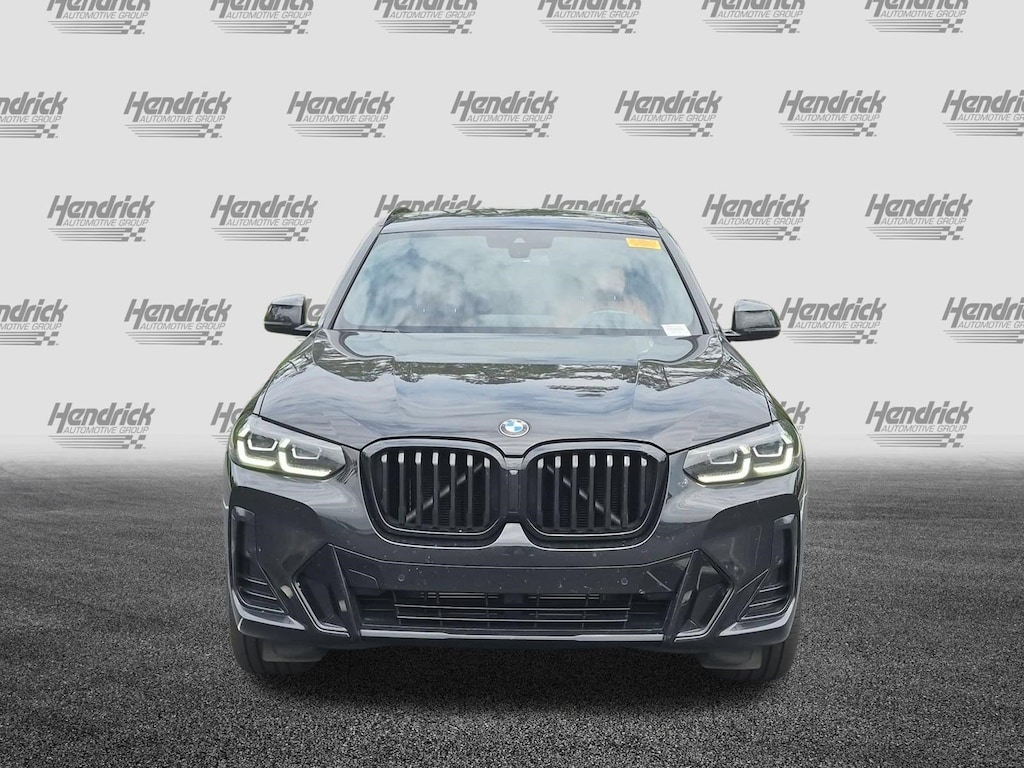 Certified 2024 BMW X3 sDrive30i SUV