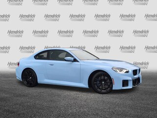 2025 BMW M2 Coupe