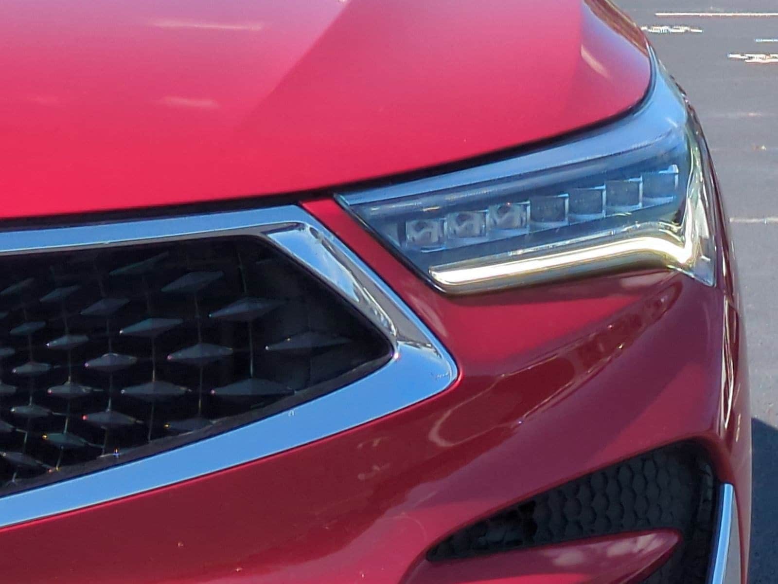 Used 2019 Acura RDX For Sale in Durham, NC VIN: 5J8TC1H52KL014768