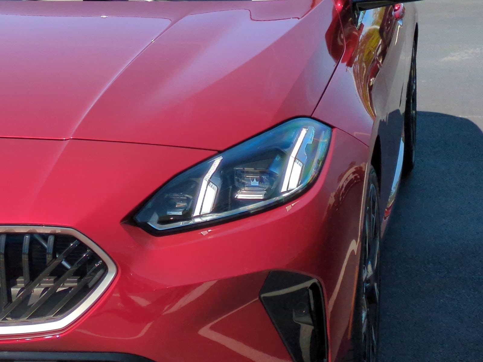 2025 BMW 2 Series 228 xDrive Gran Coupe photo 5