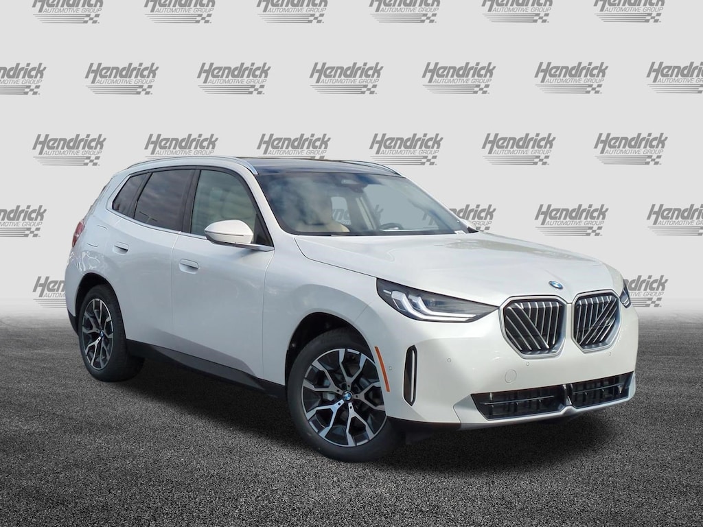Certified 2026 BMW X3 30 xDrive SUV
