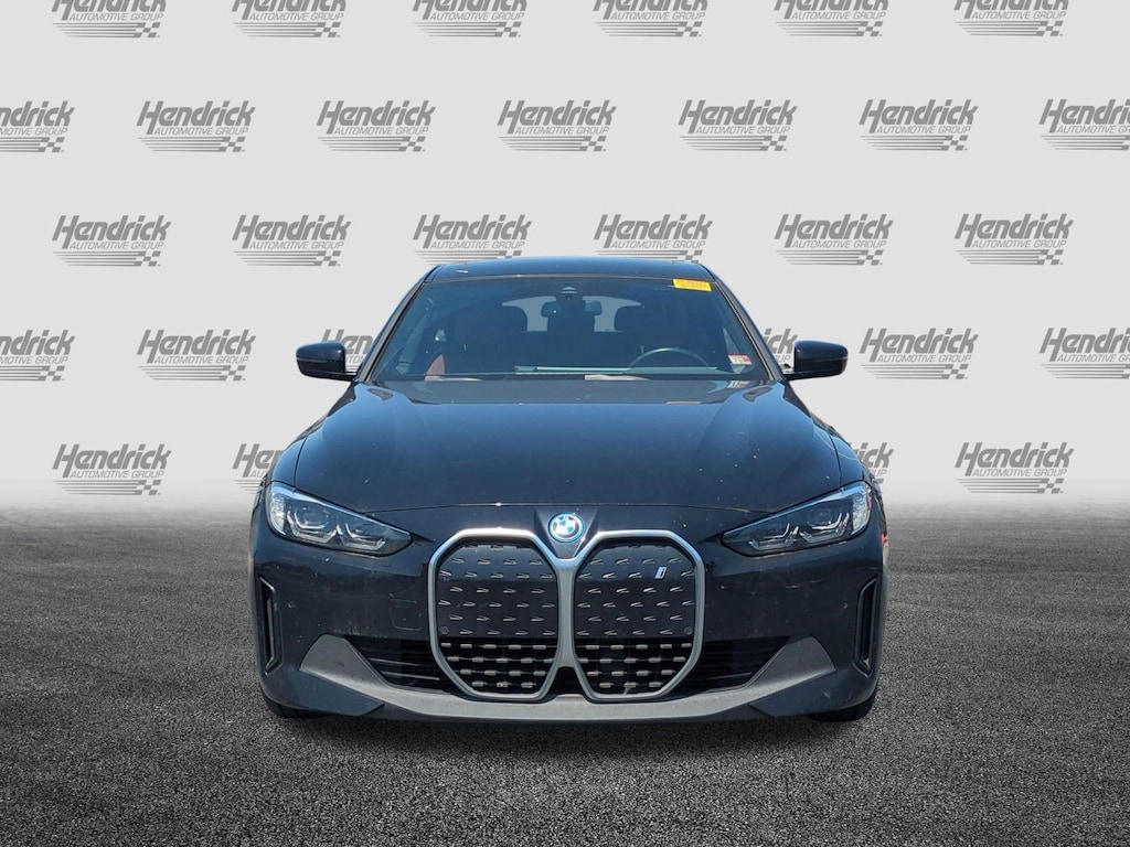Certified 2023 BMW i4 eDrive35 Gran Coupe Sedan