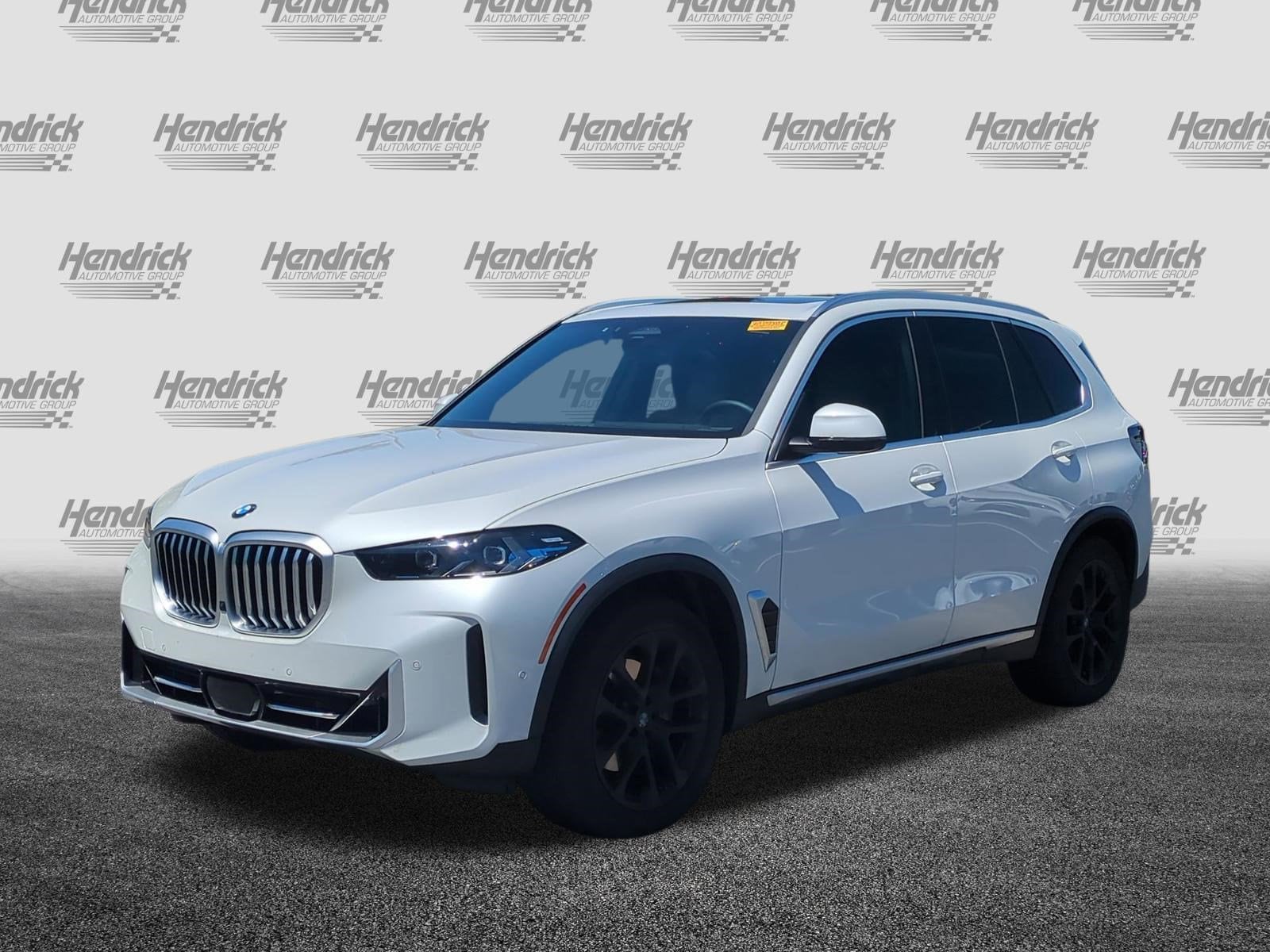 2024 BMW X5 xDrive40i photo 4