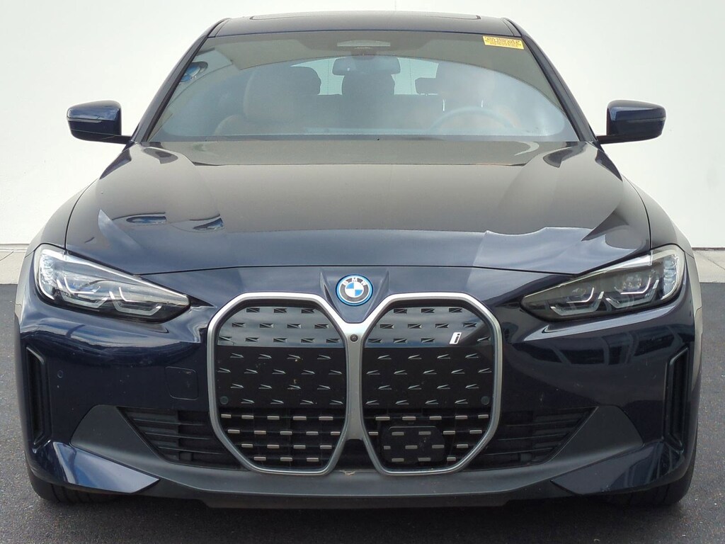 Certified 2023 BMW i4 eDrive35 Gran Coupe Sedan