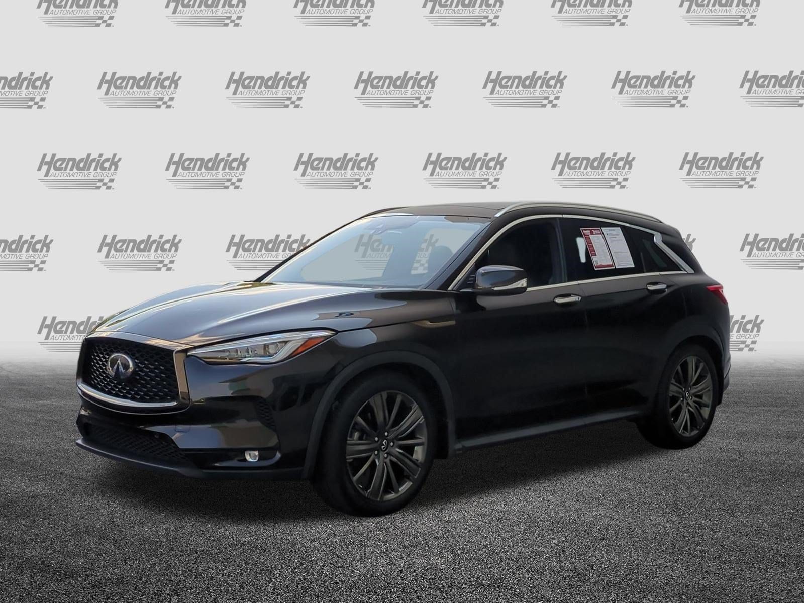 INFINITI QX50 ESSENTIAL
