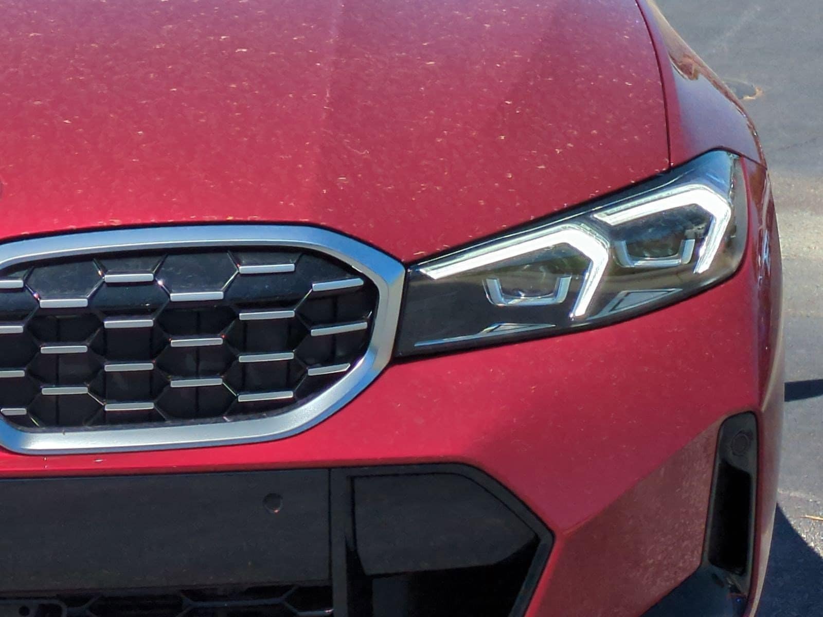 2025 BMW 3 Series M340i photo 4