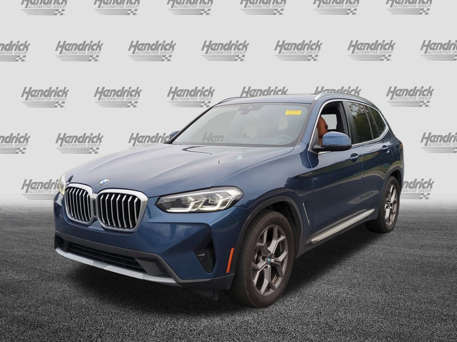 2022 Bmw X3 xDrive30i photo 2