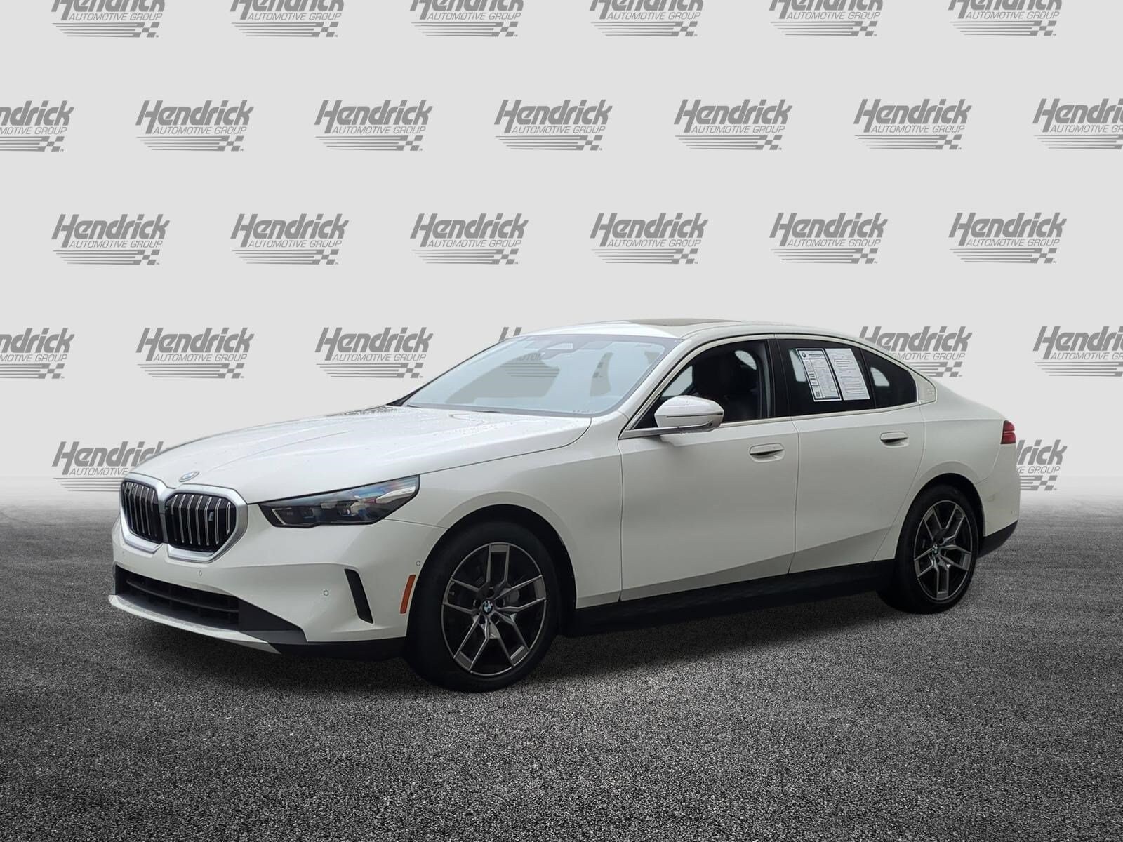 2026 BMW I5 EDrive40