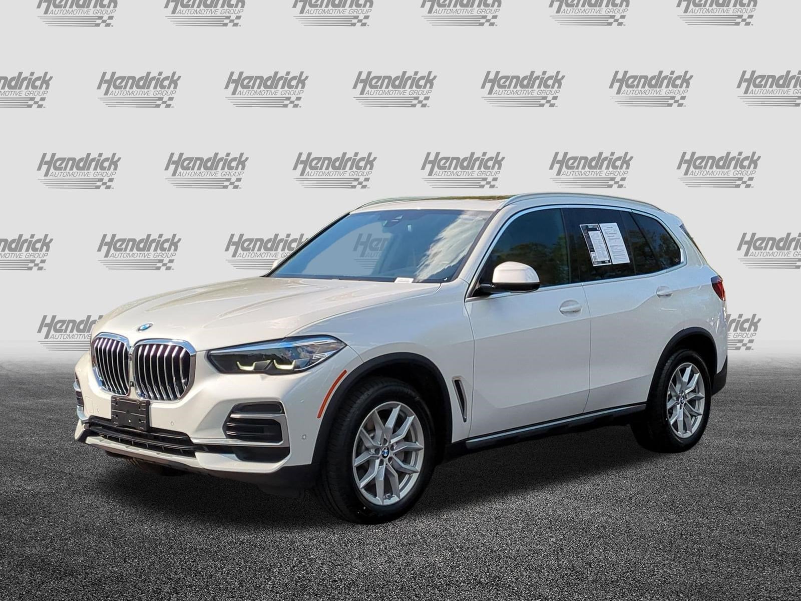 2023 BMW X5 xDrive40i photo 4