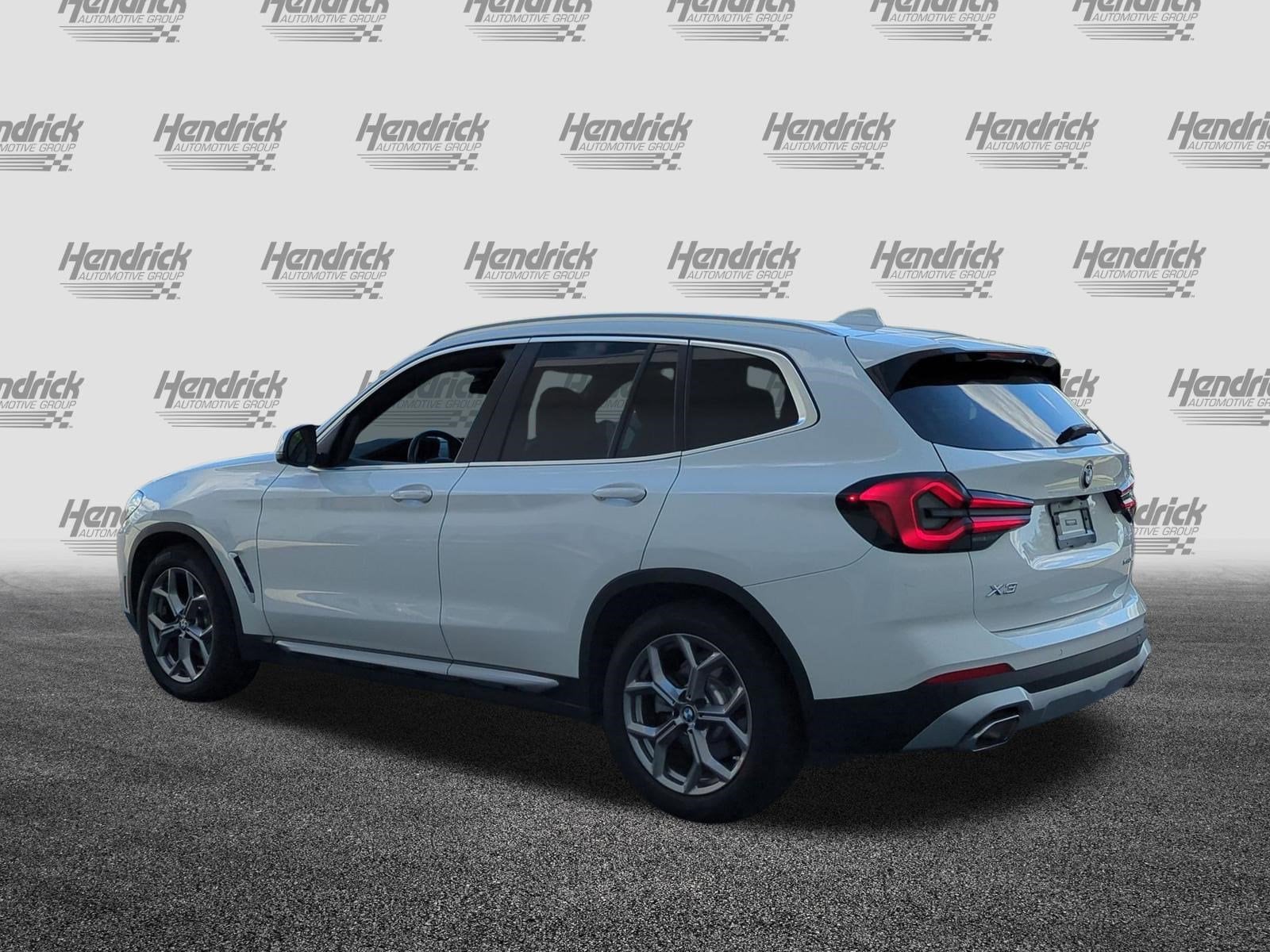 2022 BMW X3 sDrive30i photo 3
