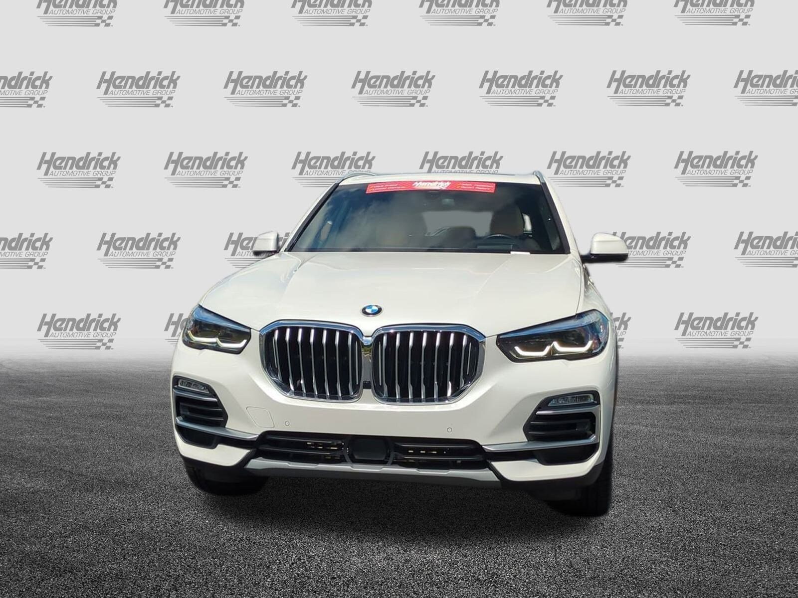 2021 Bmw X5 sDrive40i photo 2