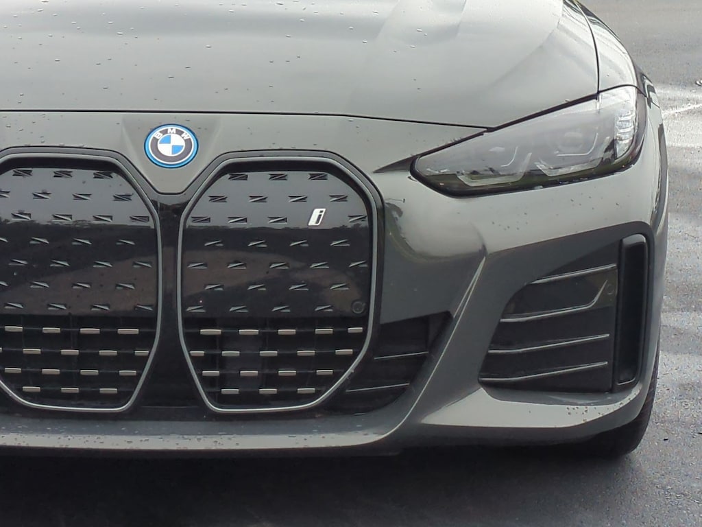 Certified 2023 BMW i4 eDrive40 Gran Coupe Sedan