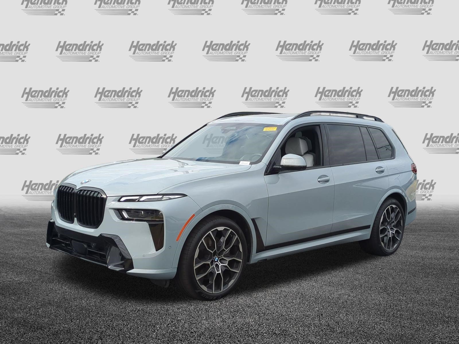 Certified 2026 BMW X7 xDrive40i SUV