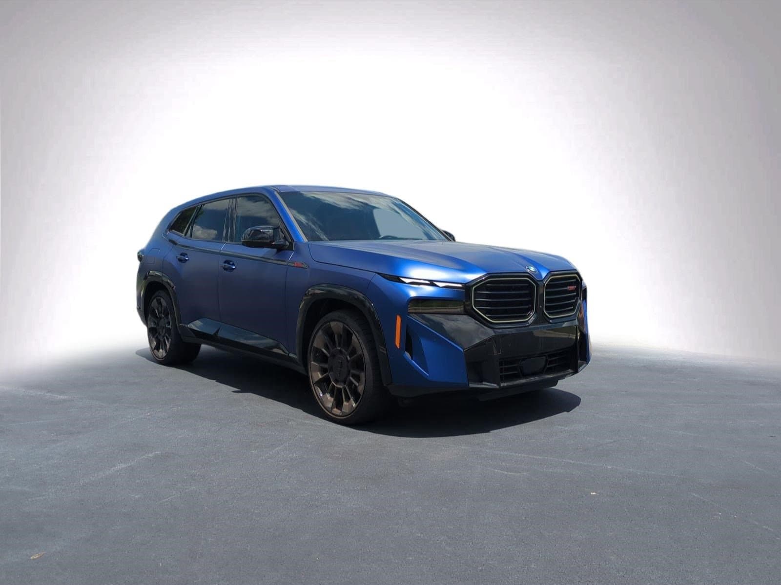 2024 BMW XM Label Red